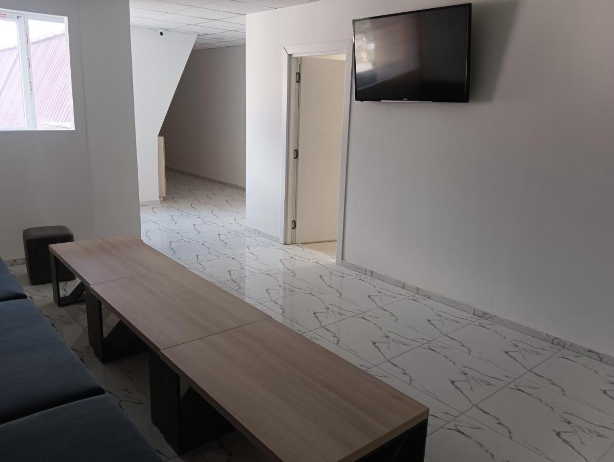 Luxury Apartments Mild Ohrid Ngoại thất bức ảnh
