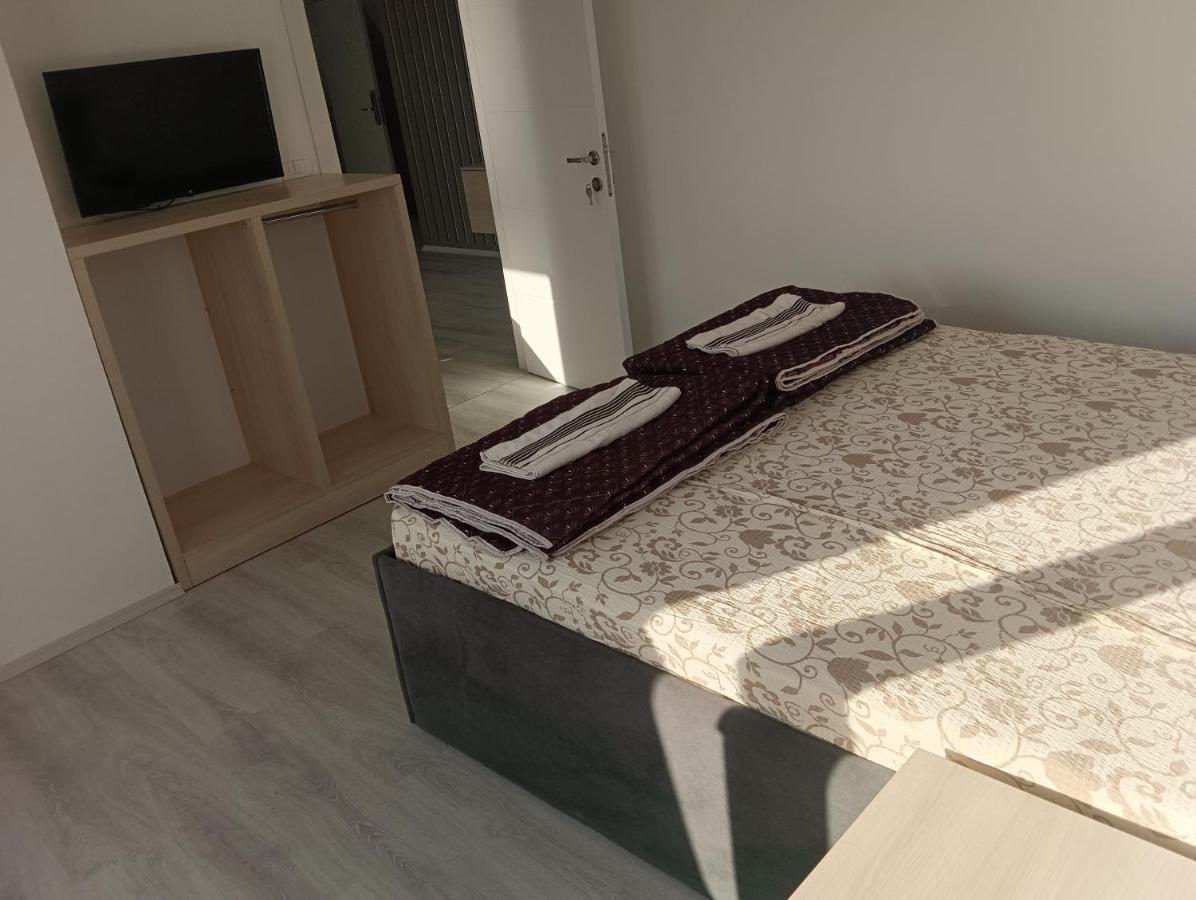 Luxury Apartments Mild Ohrid Ngoại thất bức ảnh