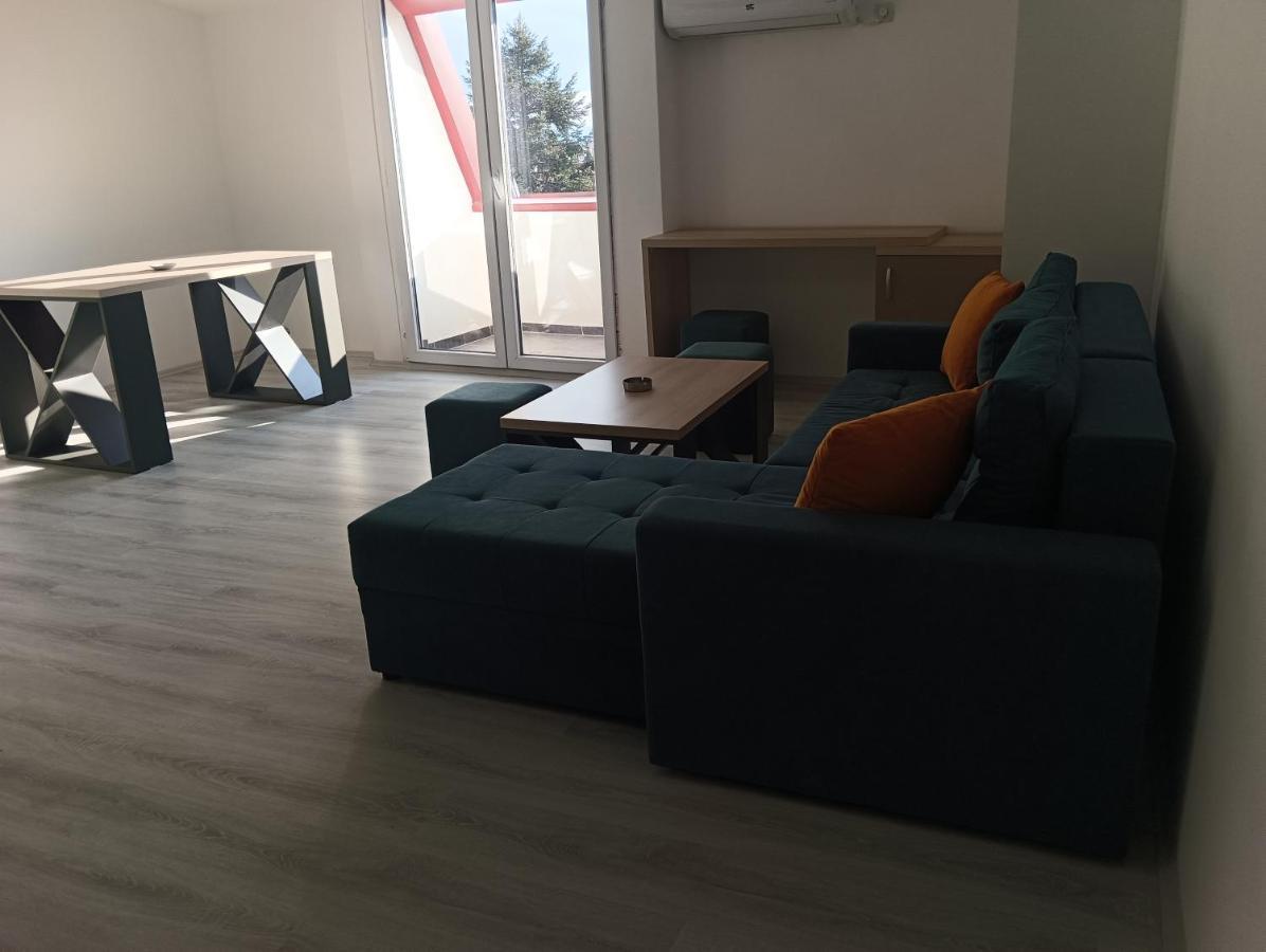 Luxury Apartments Mild Ohrid Ngoại thất bức ảnh