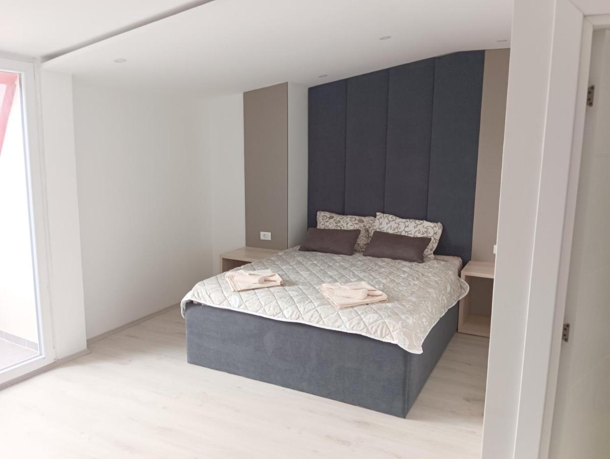 Luxury Apartments Mild Ohrid Ngoại thất bức ảnh