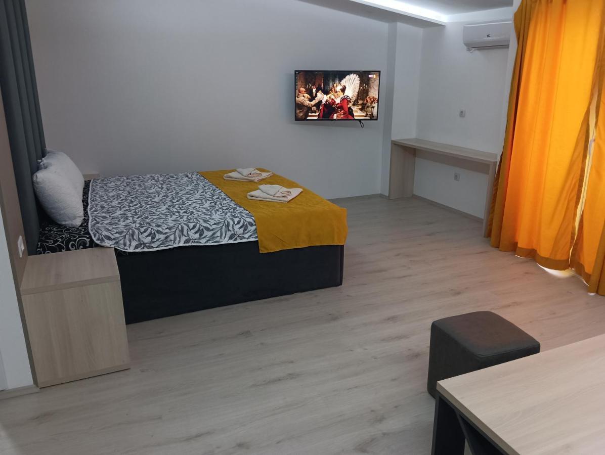 Luxury Apartments Mild Ohrid Ngoại thất bức ảnh