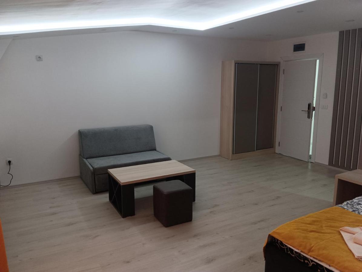Luxury Apartments Mild Ohrid Ngoại thất bức ảnh